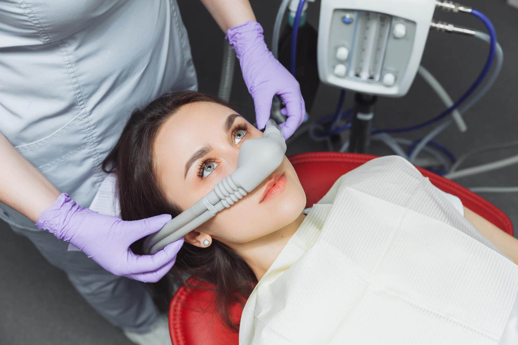 Nitrous Oxide in Fulton, NY - Fulton Dental Health