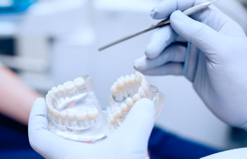 Inlays and Onlays in Fulton, NY - Fulton Dental Health
