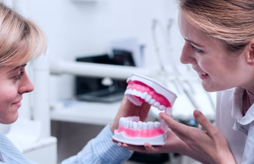Dental Bonding in Fulton, NY - Fulton Dental Health