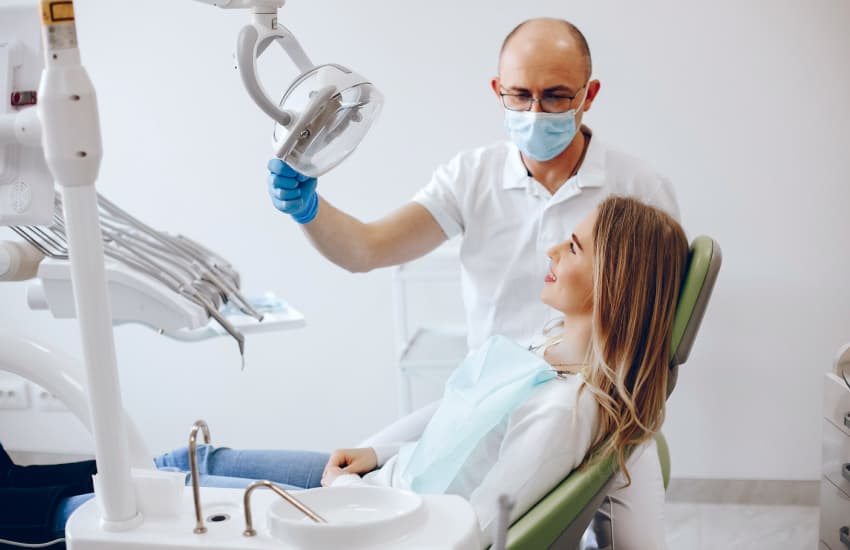 Implant-Supported Dentures in Fulton, NY - Fulton Dental Health