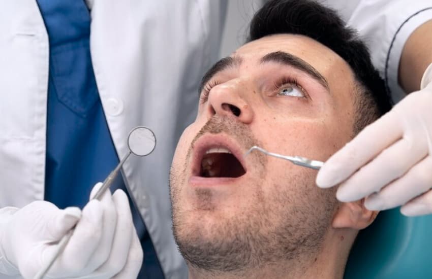 Partial Dentures in Fulton, NY - Fulton Dental Health