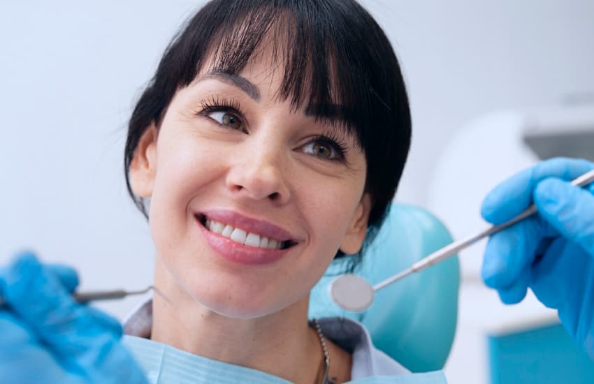 Composite Veneers in Fulton, NY - Fulton Dental Health